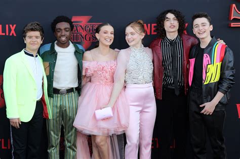 The Stranger Things Kids Are Now High Fashion